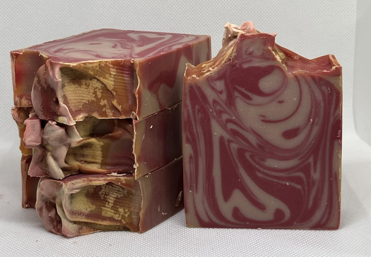 Cherry Almond Artisan Soap