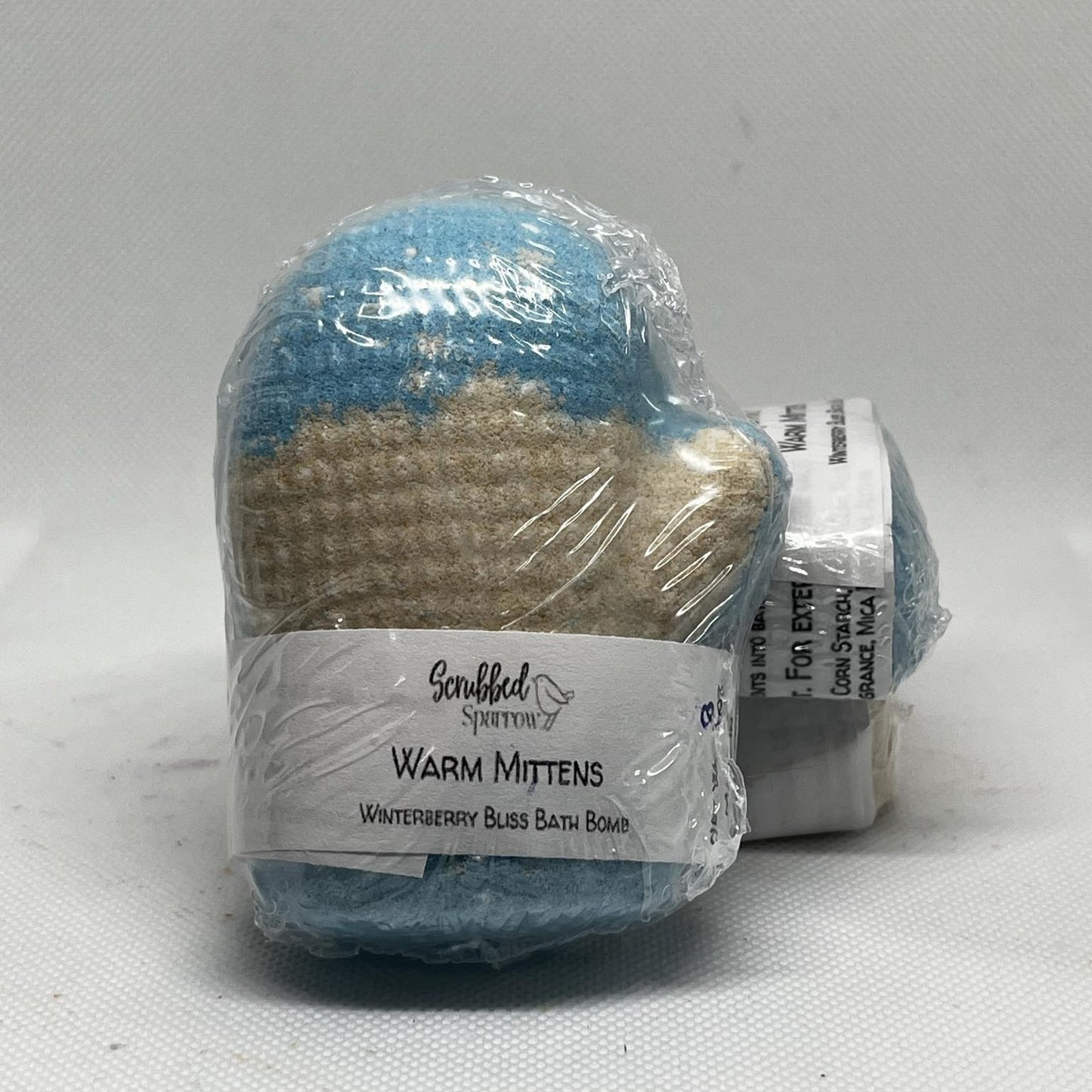 Warm Mittens Bath Bomb